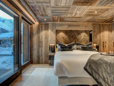 Шале Azurite Шамони