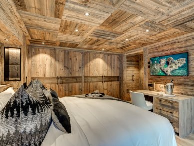 Шале Azurite Шамони