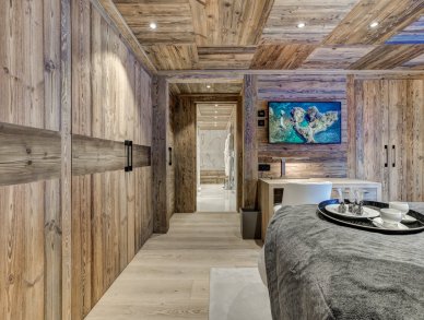 Шале Azurite Шамони