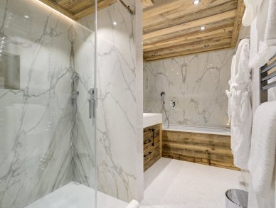 Шале Azurite Шамони