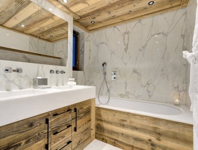 Шале Azurite Шамони