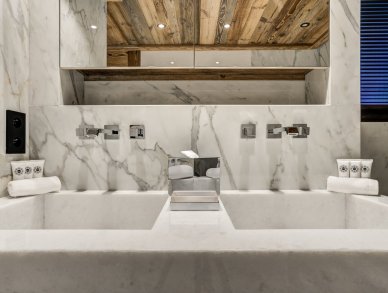 Шале Azurite Шамони