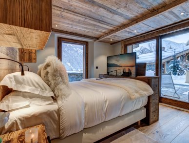 Шале Azurite Шамони