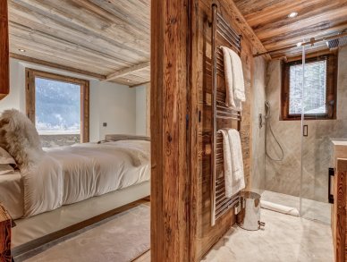 Шале Azurite Шамони