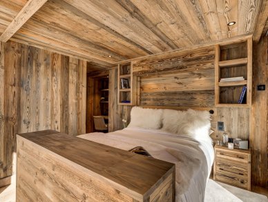 Шале Azurite Шамони