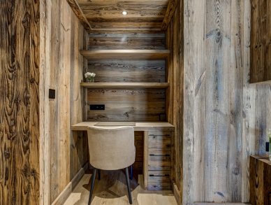 Шале Azurite Шамони