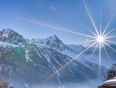 Шале Azurite Шамони