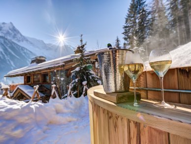 Шале Azurite Шамони