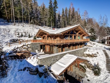 Шале Azurite Шамони