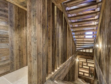 Шале Azurite Шамони