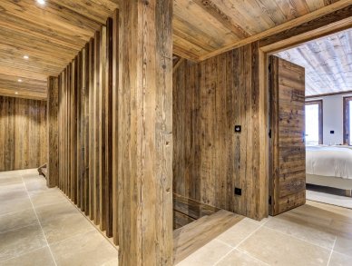 Шале Azurite Шамони