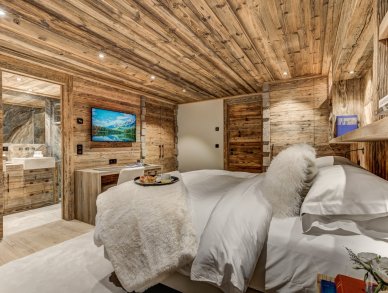 Шале Azurite Шамони