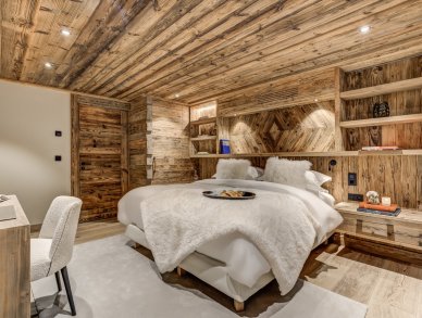 Шале Azurite Шамони