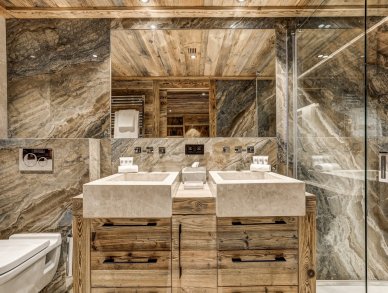 Шале Azurite Шамони