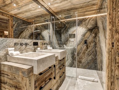 Шале Azurite Шамони