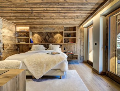 Шале Azurite Шамони