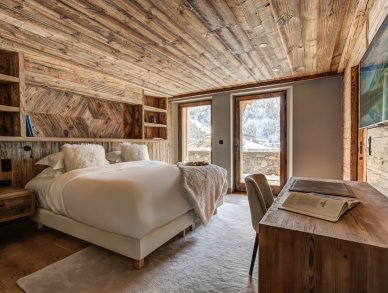 Шале Azurite Шамони