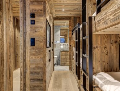 Шале Azurite Шамони