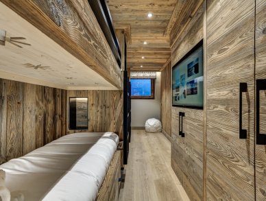 Шале Azurite Шамони