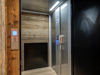 Шале Azurite Шамони