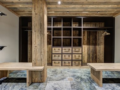 Шале Azurite Шамони