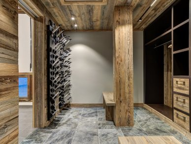 Шале Azurite Шамони