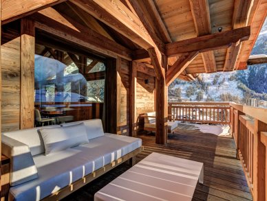 Шале Azurite Шамони