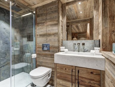 Шале Azurite Шамони