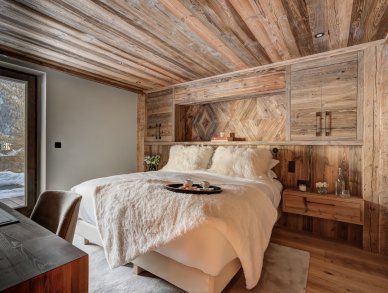 Шале Azurite Шамони