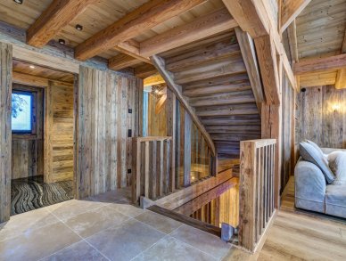 Шале Azurite Шамони