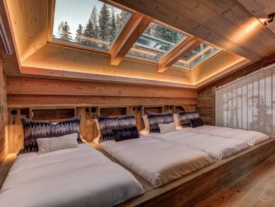 Шале Azurite Шамони