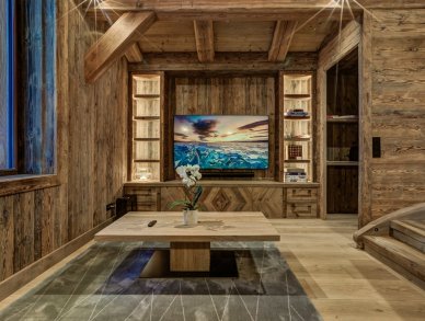 Шале Azurite Шамони