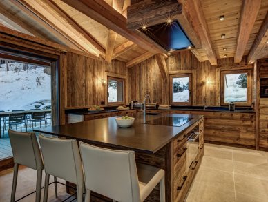 Шале Azurite Шамони