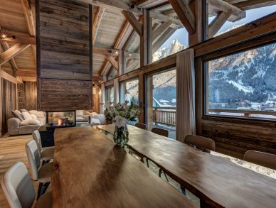 Шале Azurite Шамони