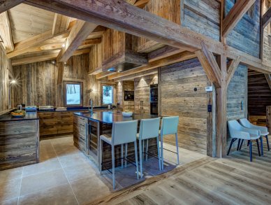 Шале Azurite Шамони