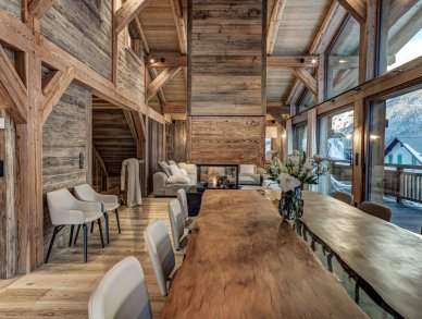 Шале Azurite Шамони