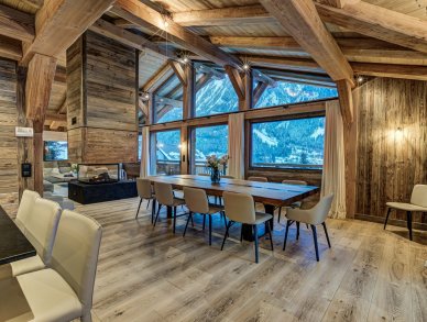 Шале Azurite Шамони