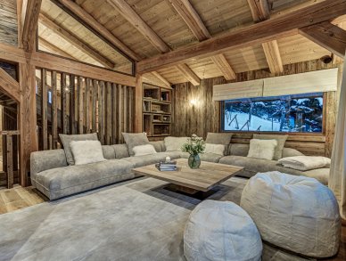 Шале Azurite Шамони