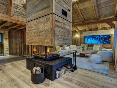 Шале Azurite Шамони