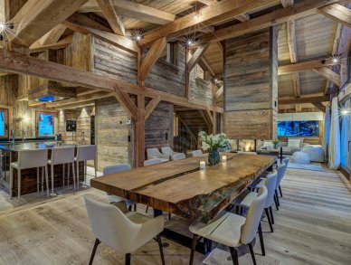 Шале Azurite Шамони