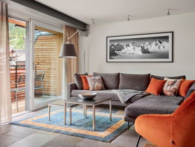 Penthouse Ascot 160 Zermatt