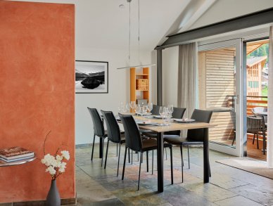 Penthouse Ascot 160 Zermatt