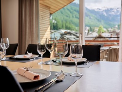 Penthouse Ascot 160 Zermatt