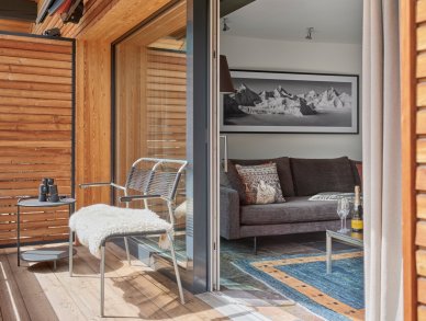 Penthouse Ascot 160 Zermatt