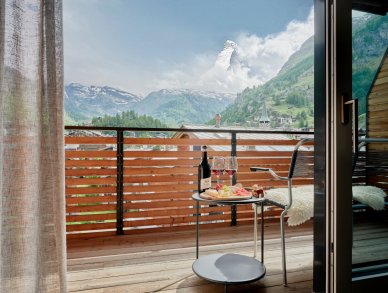 Penthouse Ascot 160 Zermatt