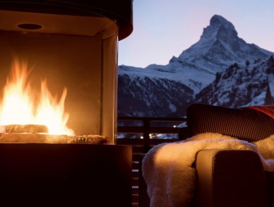 Penthouse Ascot 160 Zermatt