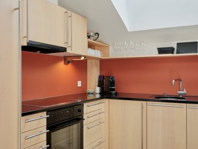 Penthouse Ascot 160 Zermatt