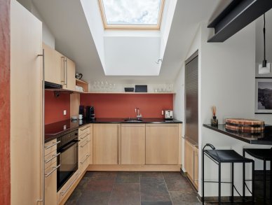 Penthouse Ascot 160 Zermatt