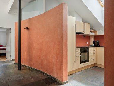 Penthouse Ascot 160 Zermatt