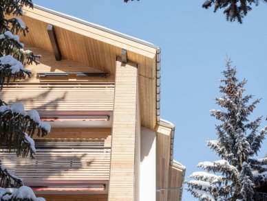 Penthouse Ascot 160 Zermatt